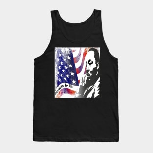 Black History Celebration Tank Top